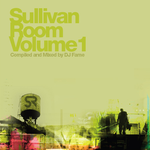 Original cover artwork for Sullivan Room Volume 1, 2006