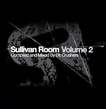 Original cover artwork for Sullivan Room Volume 2, 2008